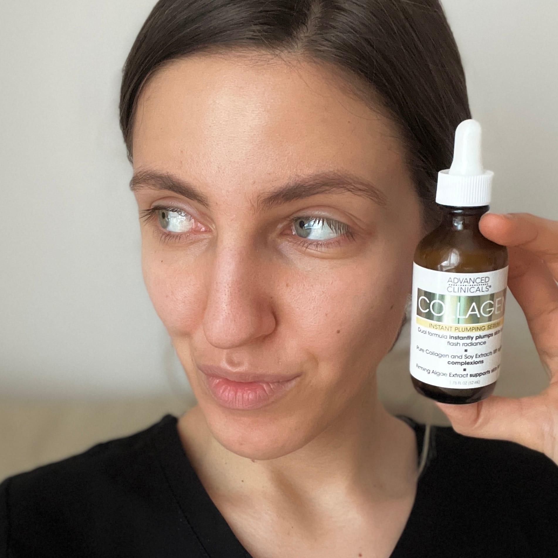 Advanced Clinicals Collagen Serum: A Product Review