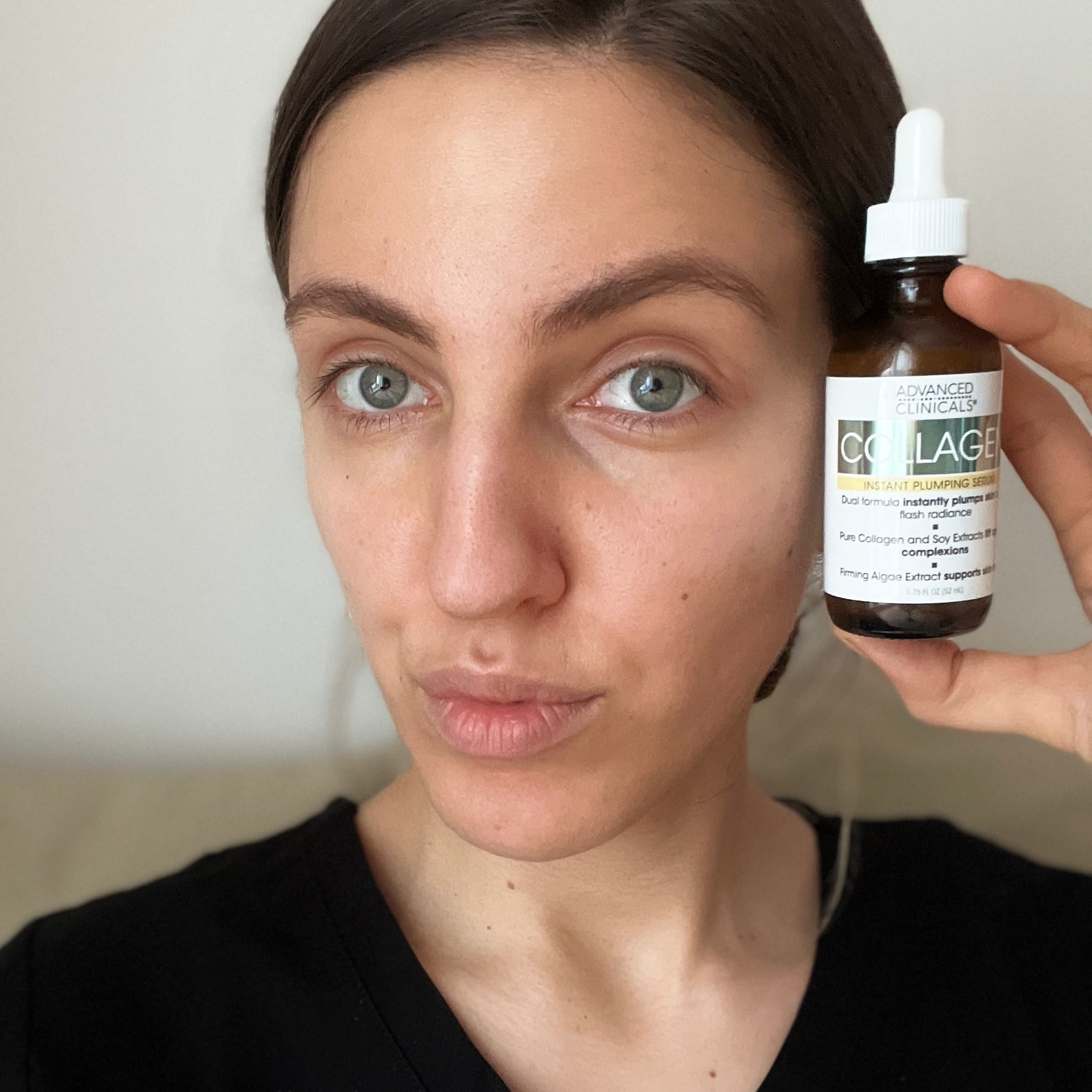 Advanced Clinicals Collagen Serum: A Product Review